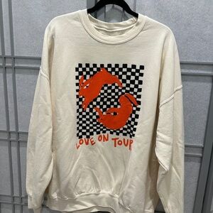 Love on Tour Crewneck